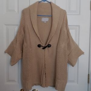 NEW Avenue sweater cardigan